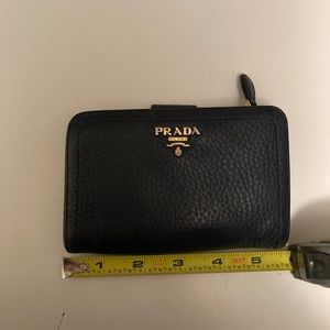 Prada wallet